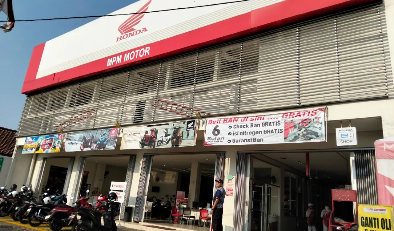 1 MPM Motor Pasuruan 1 MPM Motor Pasuruan