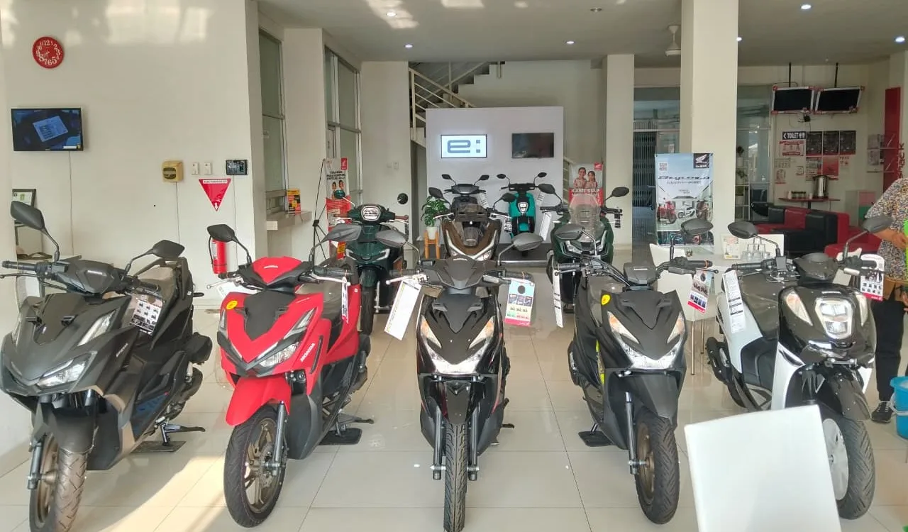 Daftar Harga Motor Honda di pasuruan Daftar Harga Motor Honda di pasuruan