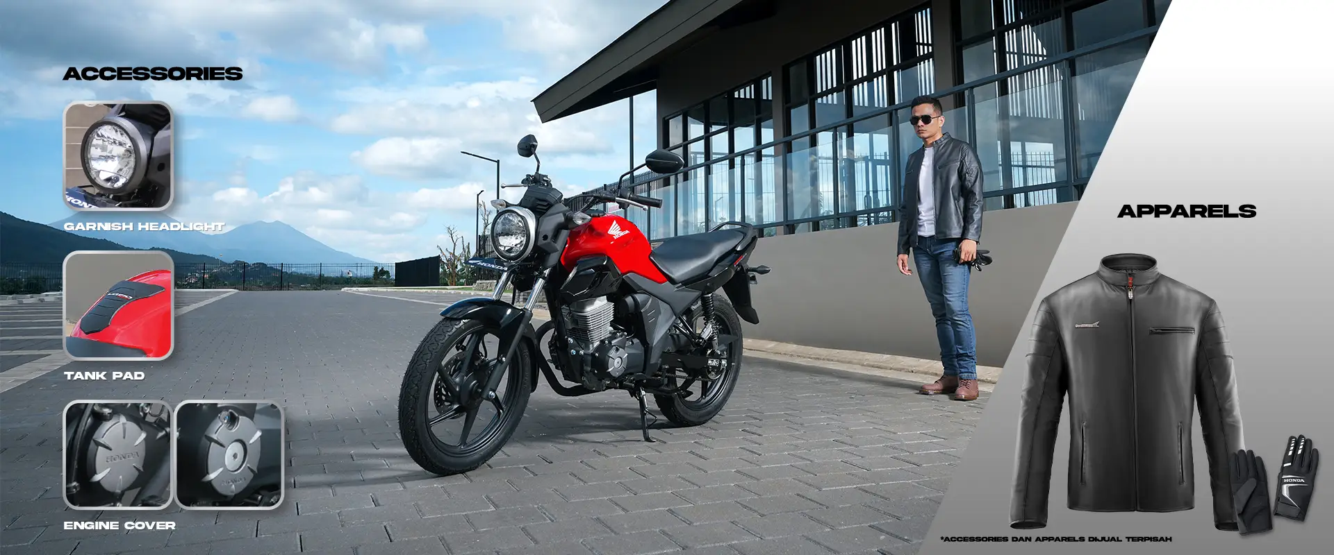 Fitur Honda CB150 Pasuruan (1)