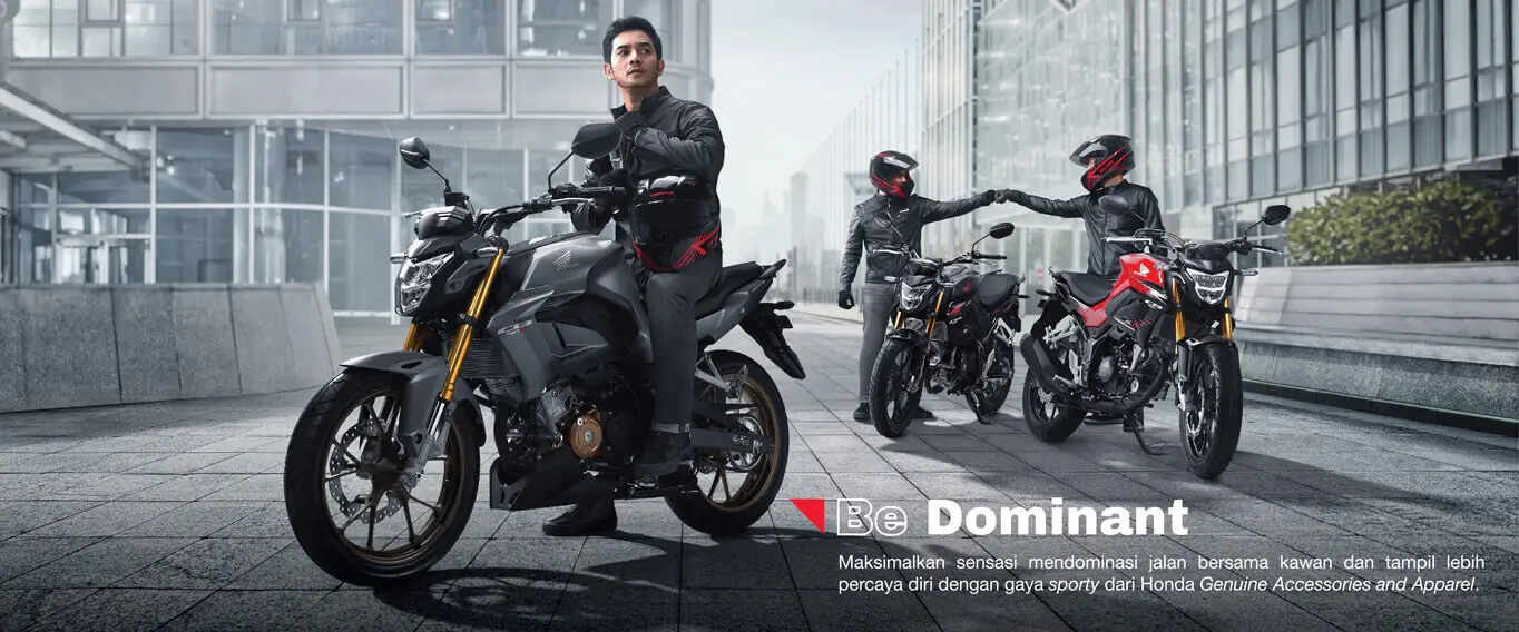 Fitur Honda CB150R Pasuruan (2)