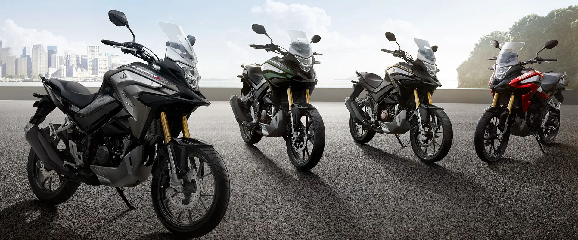 Fitur Honda CB150X Pasuruan (2) Fitur Honda CB150X Pasuruan (2)