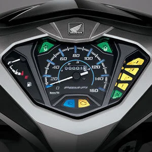 Fitur Honda Supra X 125 Pasuruan (2)