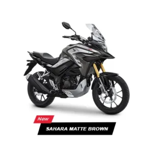 Harga Honda CB150X Pasuruan matte brown