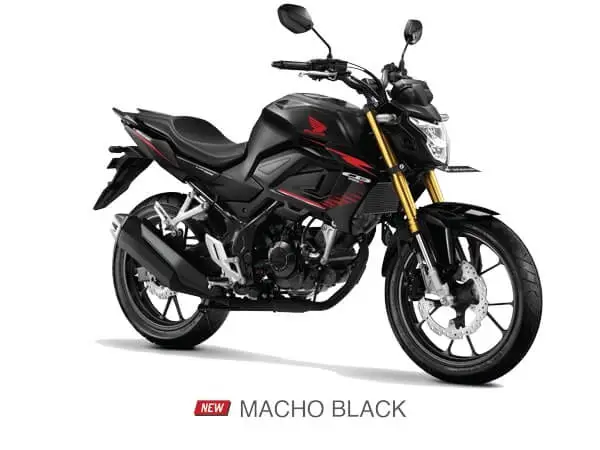 Honda CB150R Pasuruan