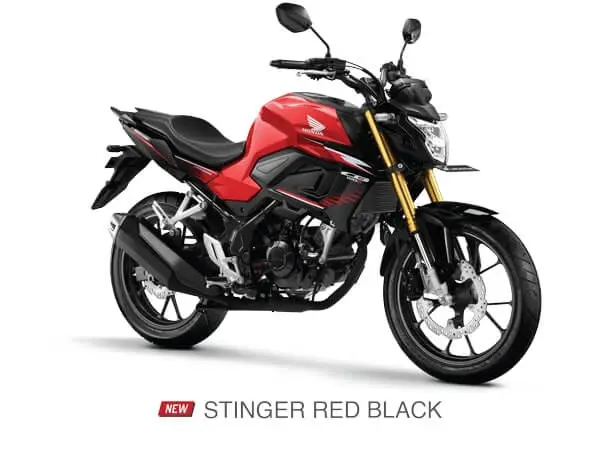 Motor Honda CB150R Pasuruan