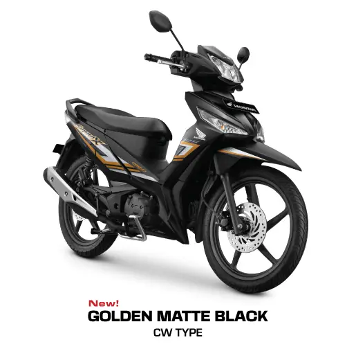 Motor Honda Supra X 125 Pasuruan