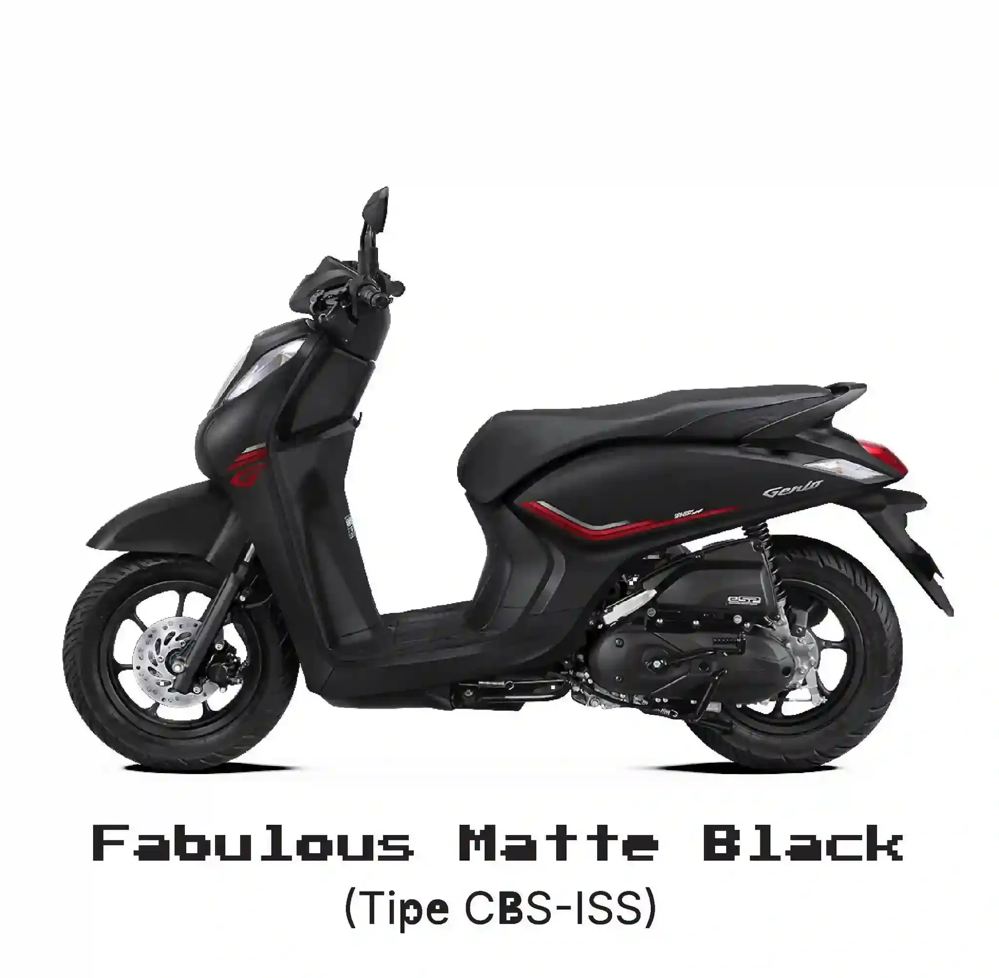 Promo Motor Honda Genio Pasuruan