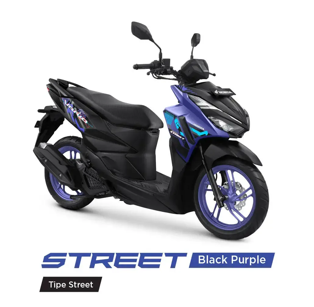 Promo Motor Honda Vario 125 Pasuruan