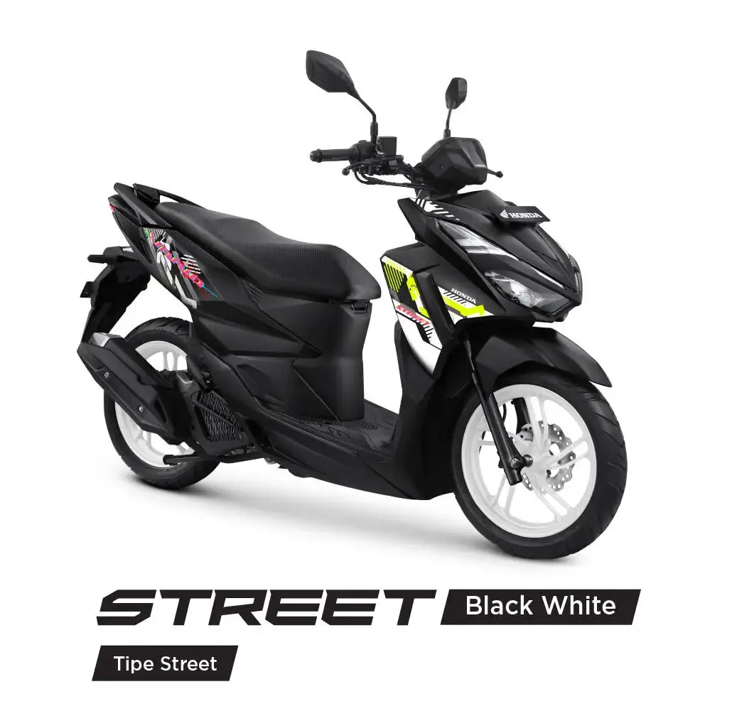 Promo Vario 125 Street Pasuruan