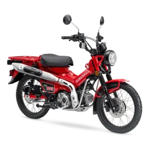 Promo harga kredit honda ct125 pasuruan