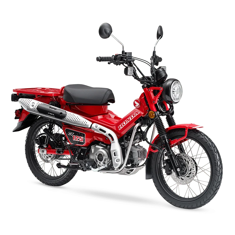 Promo harga kredit honda ct125 pasuruan