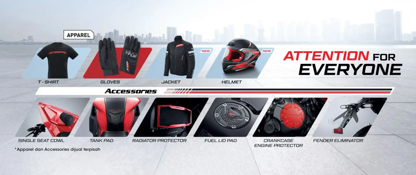 fITUR Honda CBR150R Pasuruan (1)