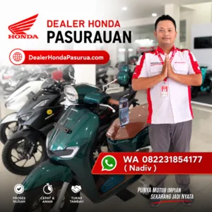 favicon Dealer Honda Pasuruan
