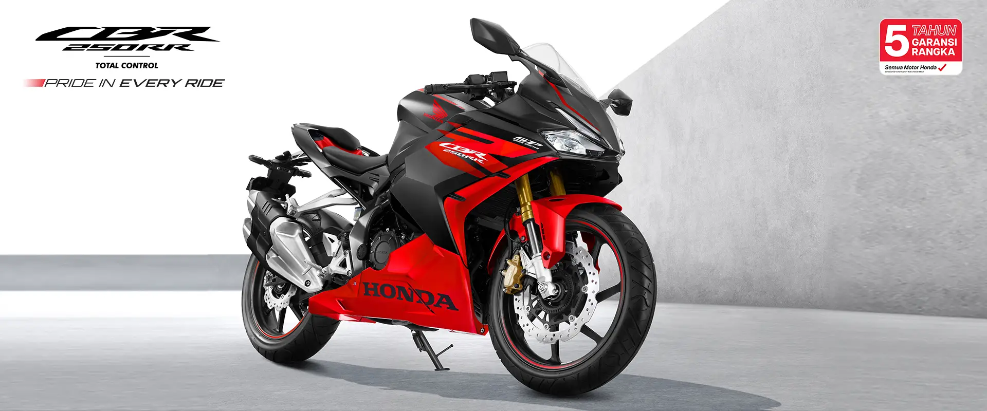 fitur Honda CBR250RR
