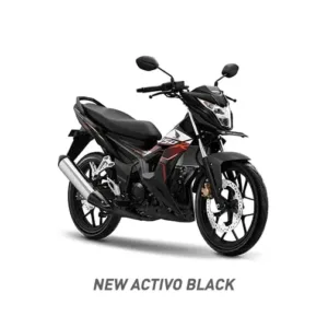harga honda sonic 150r pasuruan activo black