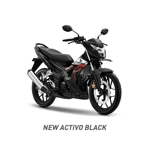 harga honda sonic 150r pasuruan activo black