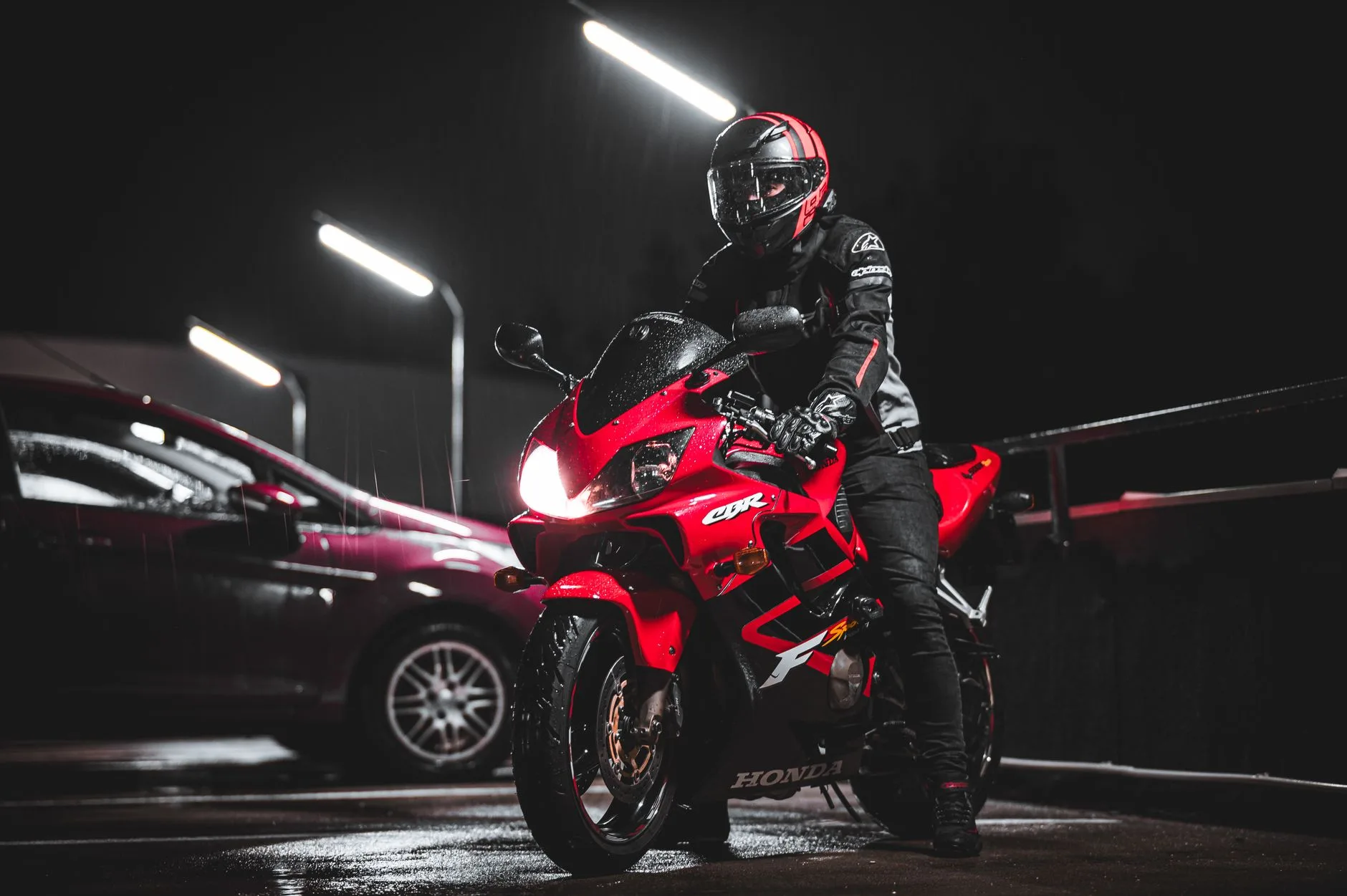 Photo by Ene Marius on Pexels | Syarat Kredit Motor Honda illustration