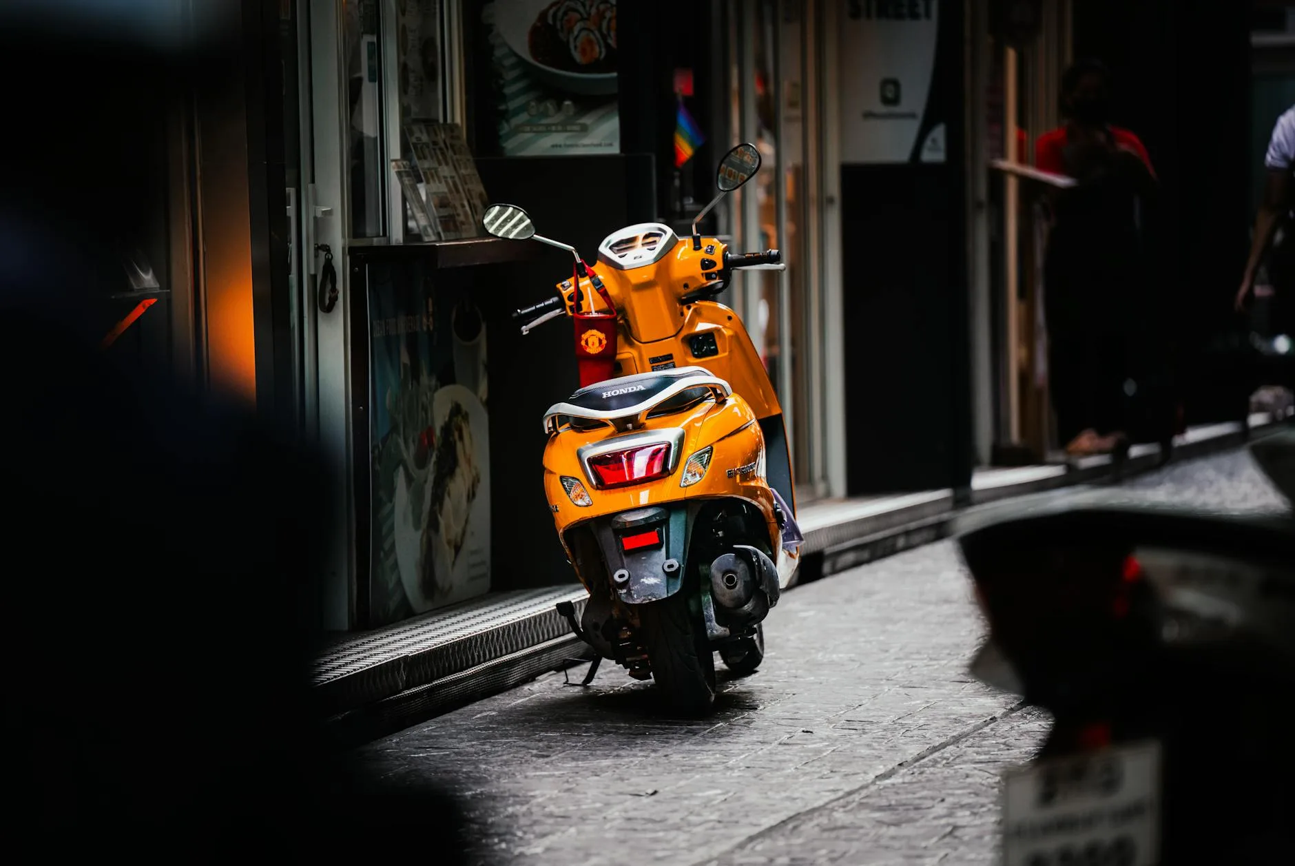 Motor Honda Pcx 160 Pasuruan