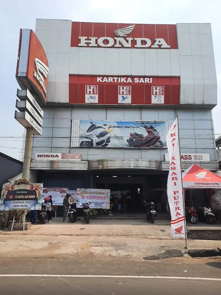 1 MPM Motor Pasuruan new